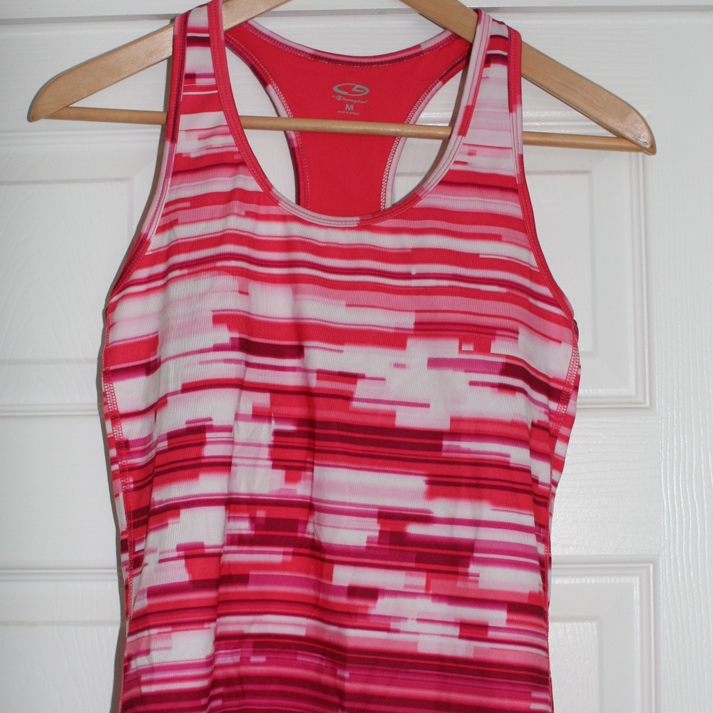 3 for $12 //C9 by Champion// Pink Tank Women's M